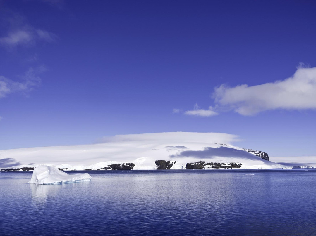 Paulet Island-Antarctic Peninsula必去景点