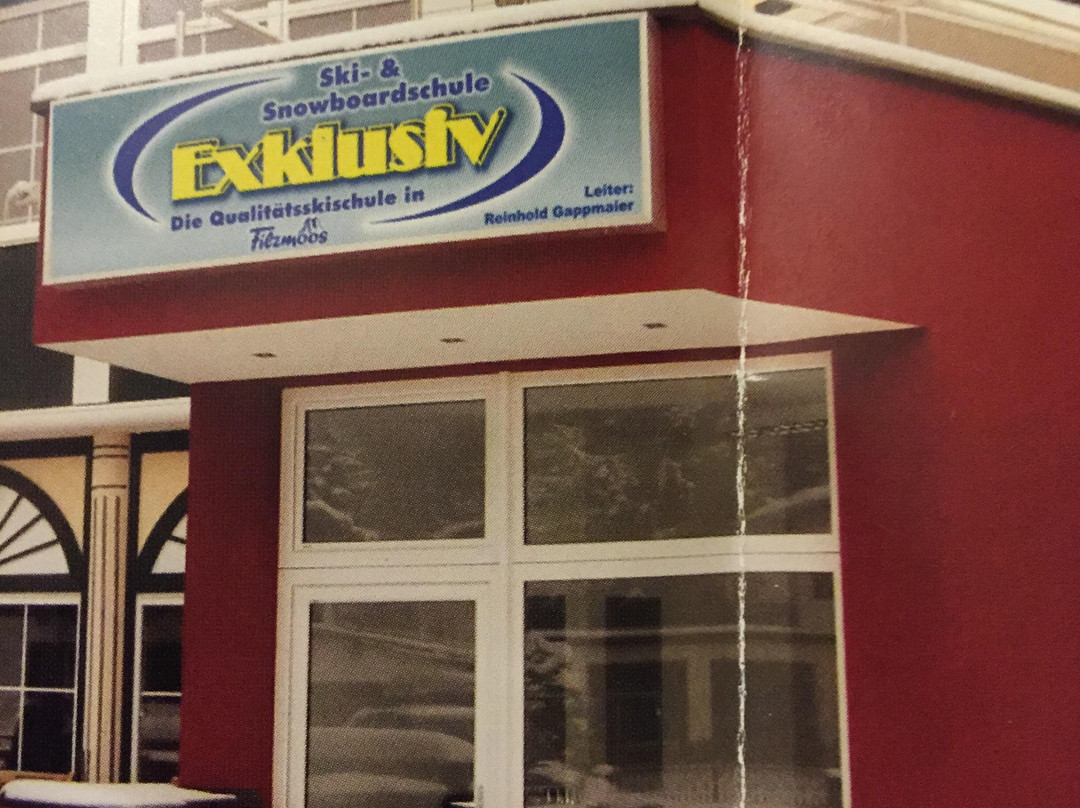 Ski & Snowboardschule Exklusiv