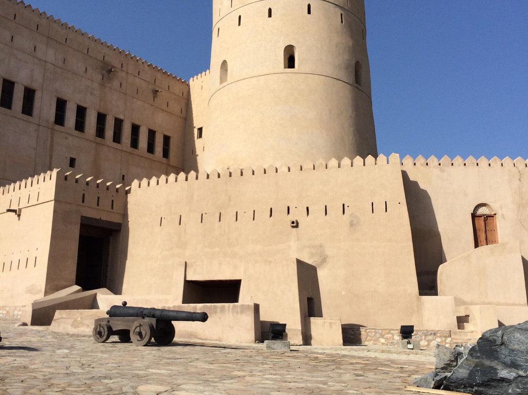 Al Hazm Castle景点图片