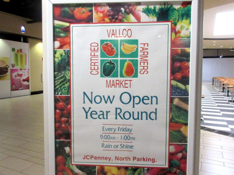 West Coast Farmers Market-库柏蒂诺必去景点