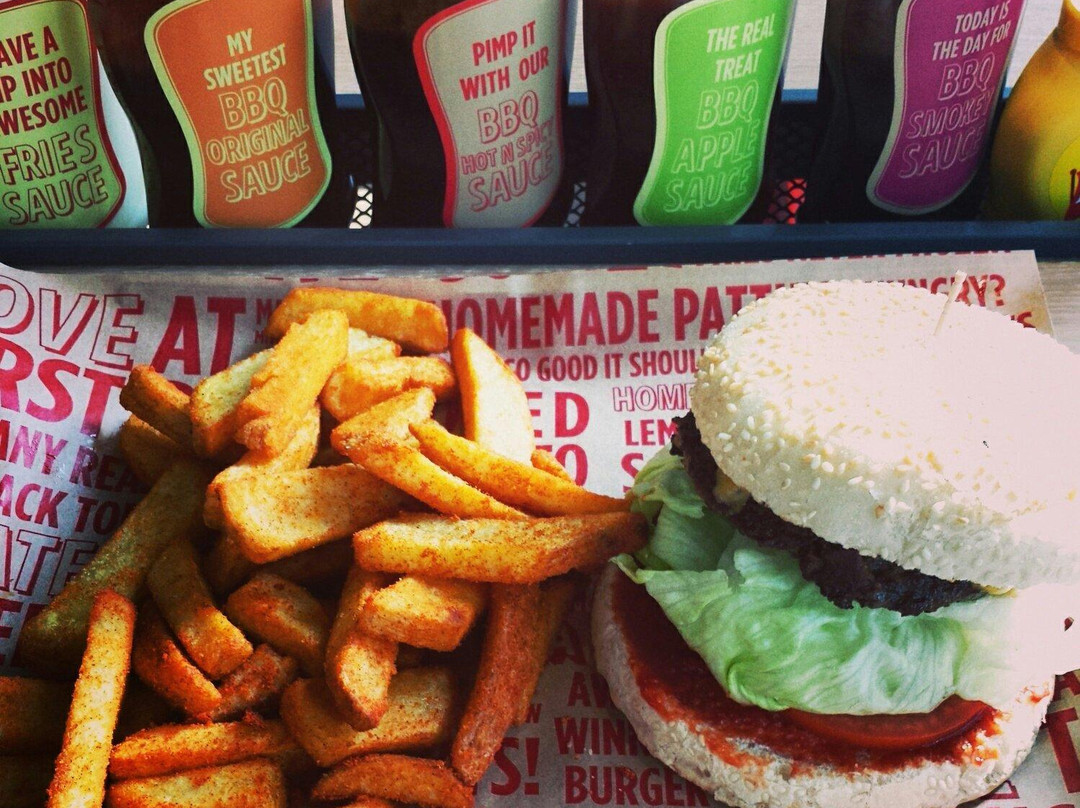 BURGERISTA