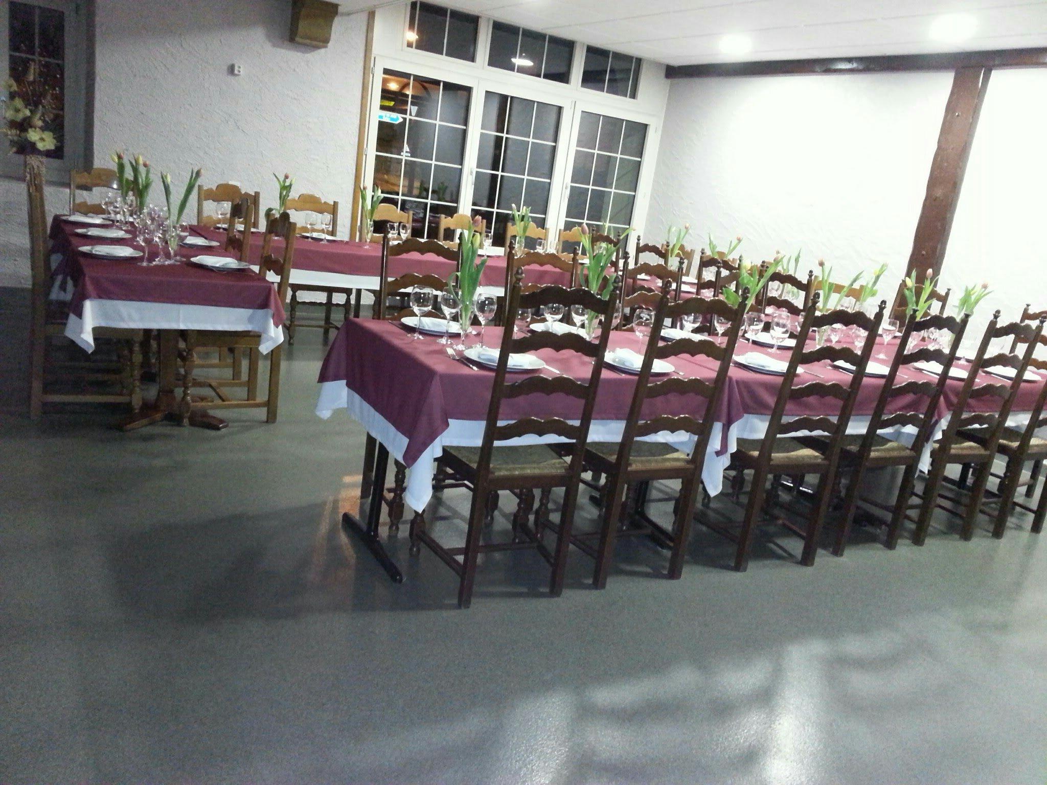 Hotel Le Bras d'Or-客卧