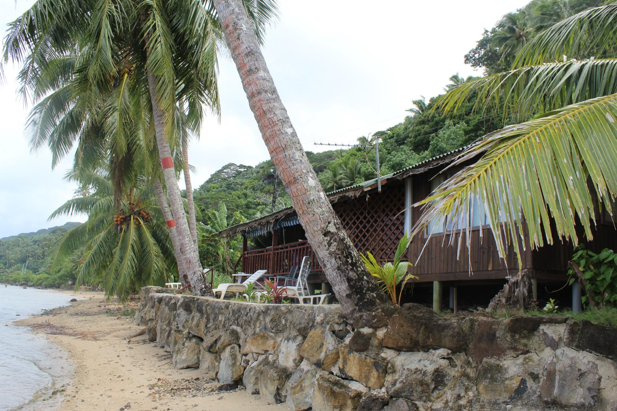 Pension Nahe Toe Toe-浴室