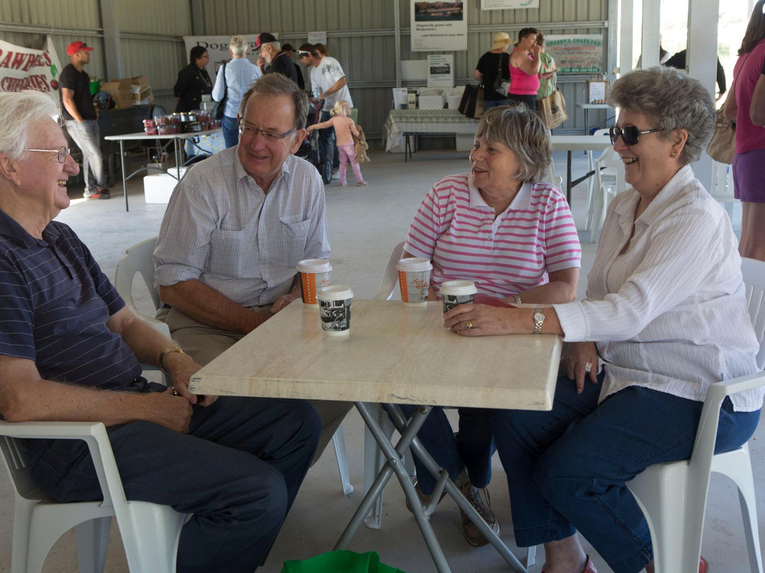 Murrumbateman Market景点图片