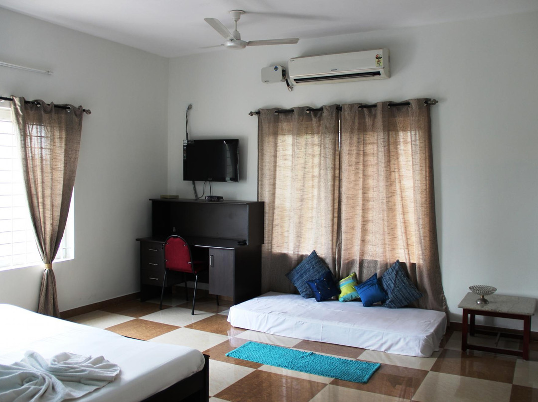 Cornerstay Serviced Apartment- Peelamedu主图