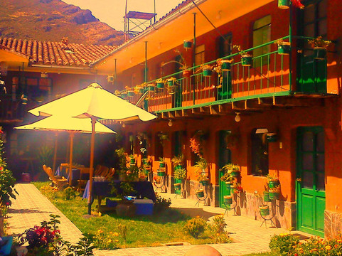 Hostal Willcamayu