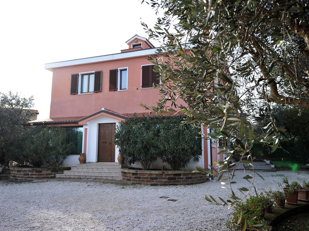 Aspio酒店住宿-B&B Montegallo