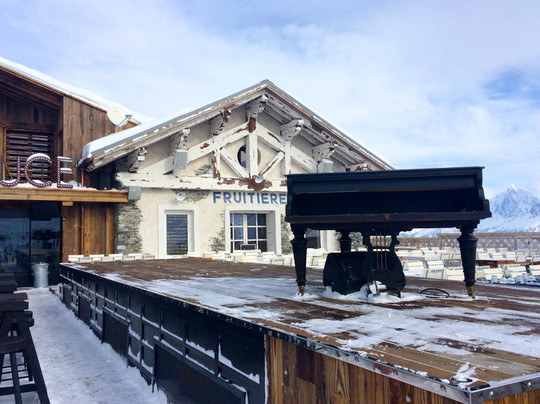 Ski Pros Megeve-梅杰夫必去景点