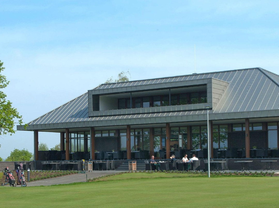 International Golf Maastricht-马斯特里赫特必去景点