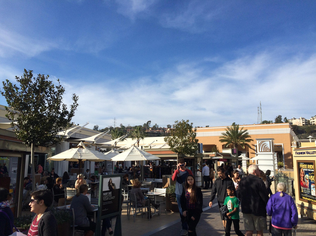 时尚河谷购物中心-圣地亚哥必去景点