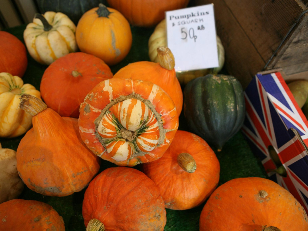 Lavenham Farmers Market景点图片