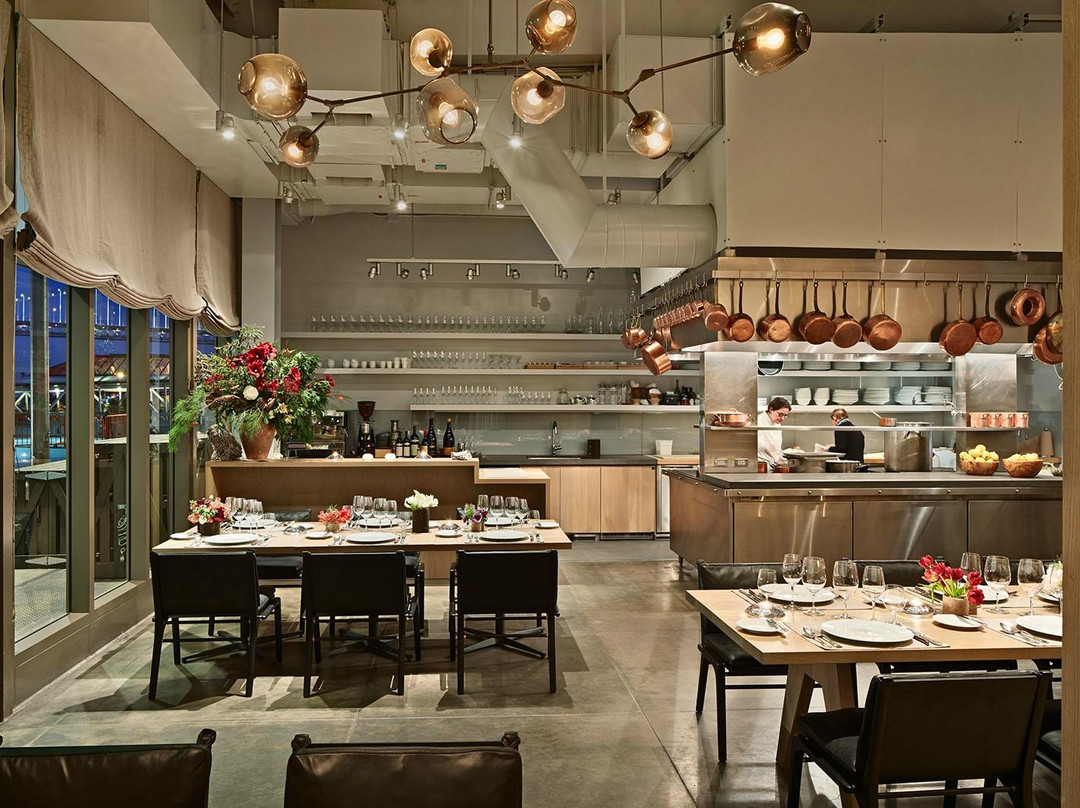 Boulettes Larder & Boulibar