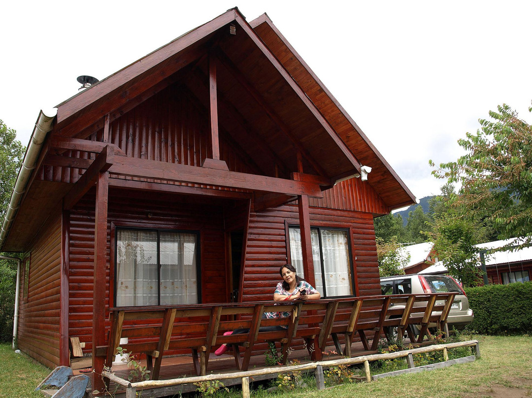 Cabanas Antu Majen