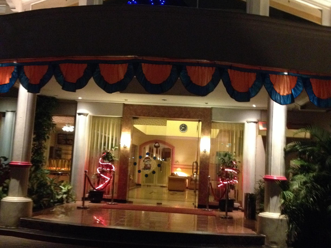 马老奇酒店住宿-伊特斯酒店