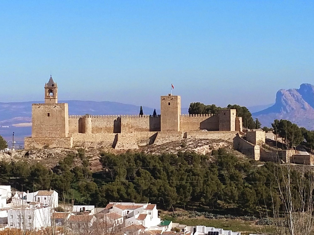 Alcazaba de Antequera景点图片