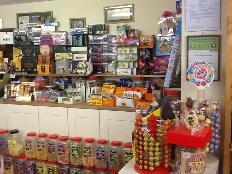 Garnetts Sweet Shop景点图片