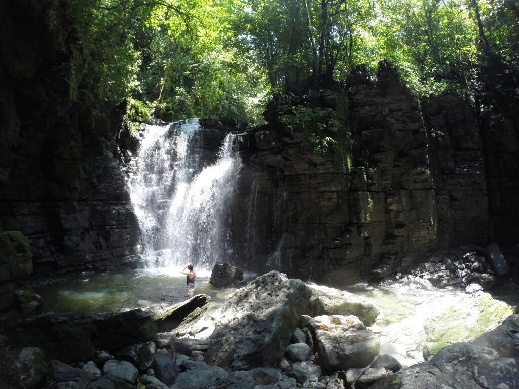 Cascadas de Latas景点图片