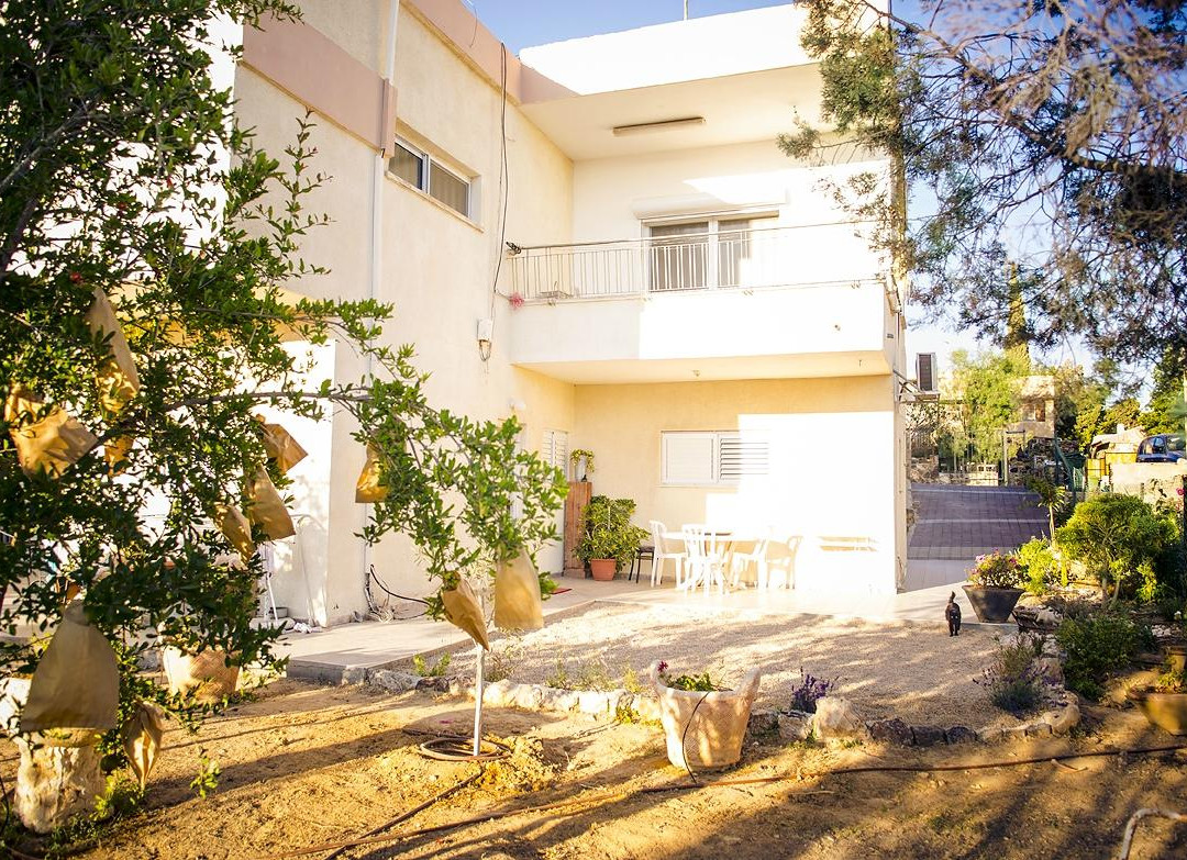 Dimona酒店住宿-Hanna Guesthouse