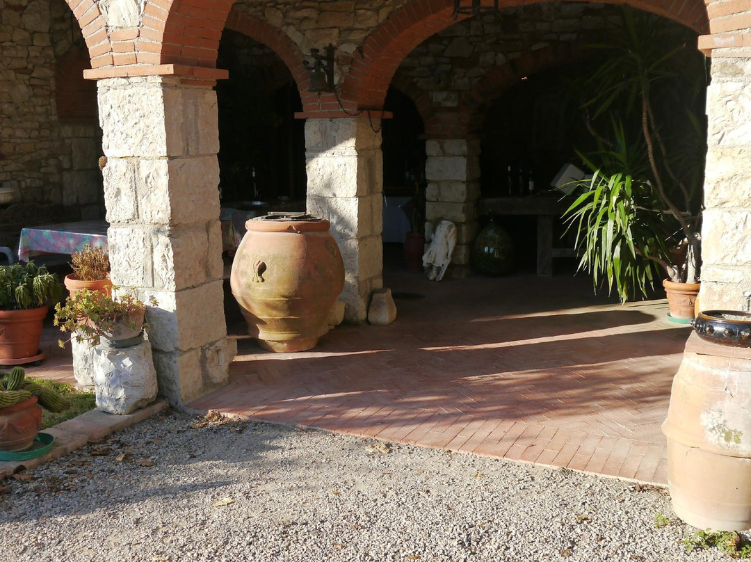 Azienda Agricola Casamonti-卡斯特利纳－因基安蒂必去景点