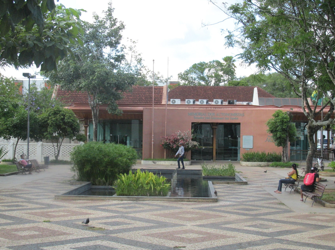 Memorial dos Autonomistas-Rio Branco必去景点