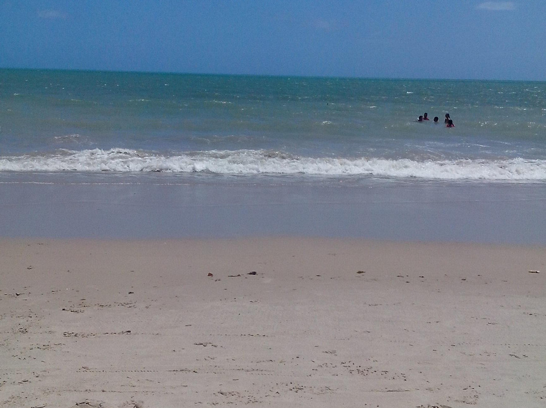 Praia Azul-Pitimbu必去景点