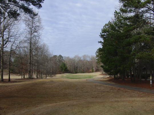 Lake Spivey Golf Club-Jonesboro必去景点