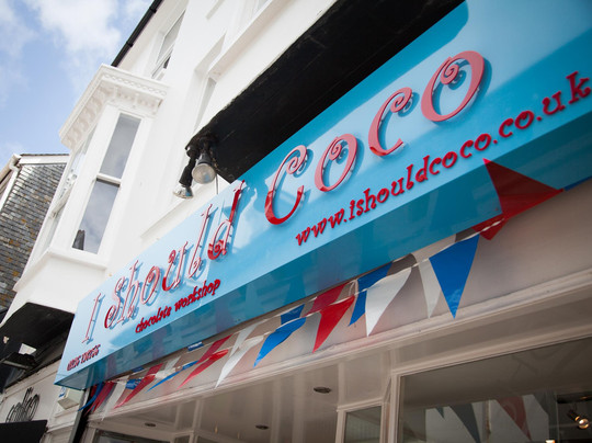 I Should Coco-圣艾维斯必去景点