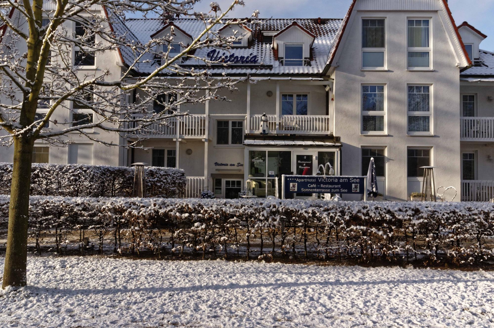 ApartHotel Victoria am See-浴室