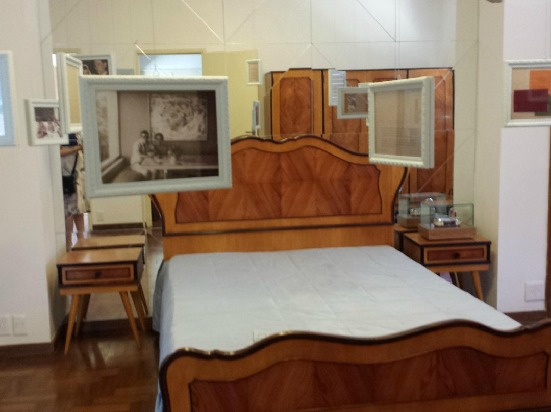 Casa Kubitschek-贝洛哈里桑塔必去景点