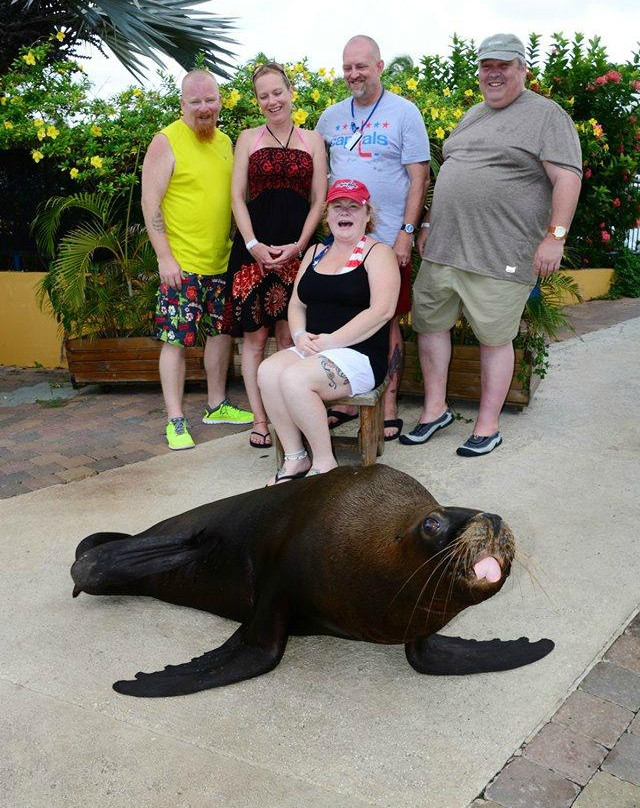 Curaçao Sea Aquarium-威廉斯塔德必去景点