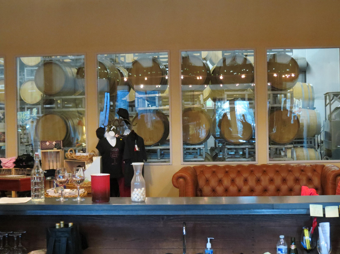 Milagro Winery景点图片