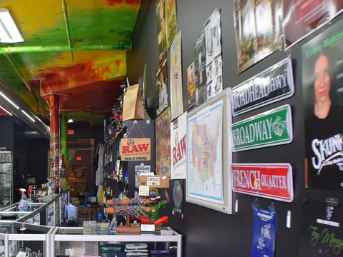 Mr. Nice Guy-圣路易斯必去景点