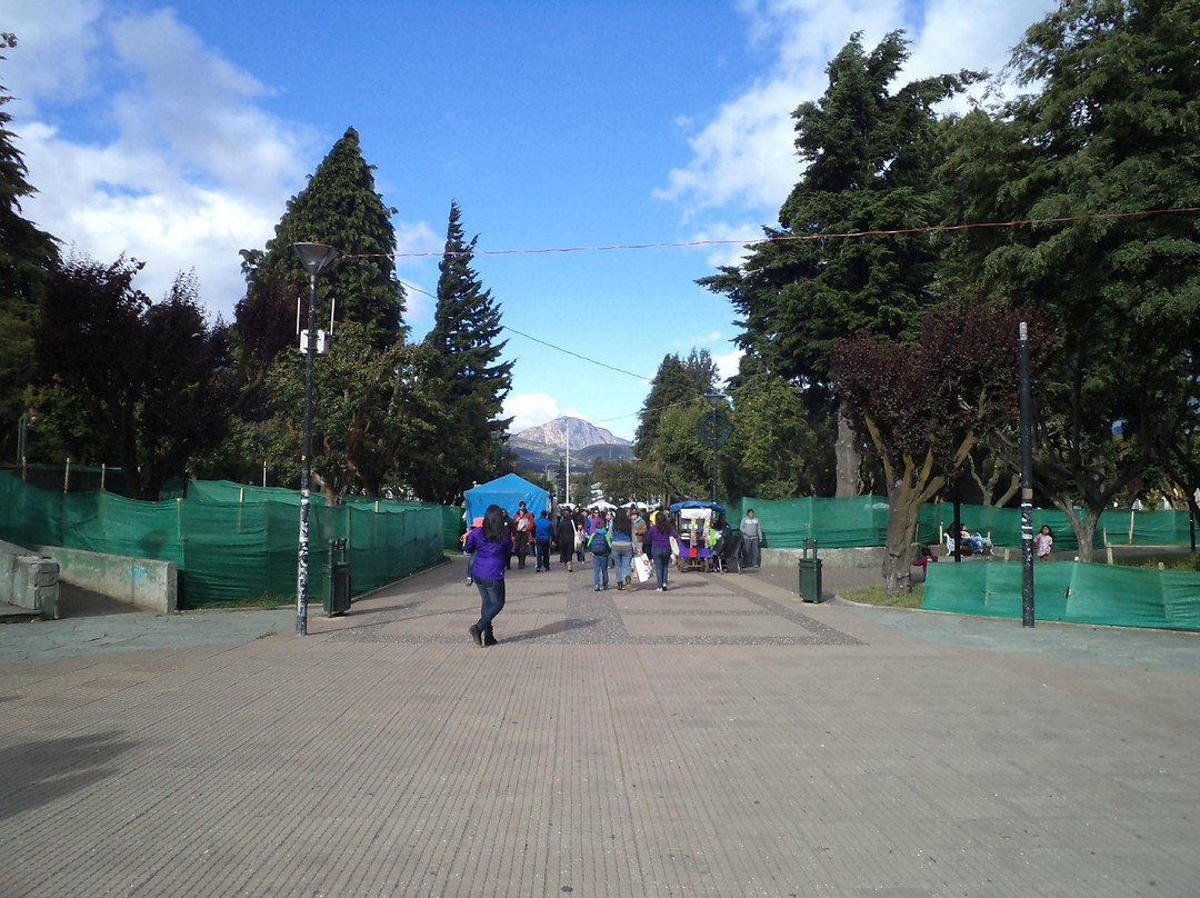 Plaza de Armas-Coyhaique必去景点