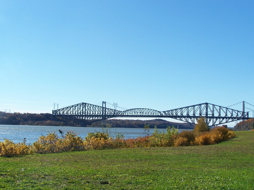 Quebec Bridge-魁北克市必去景点