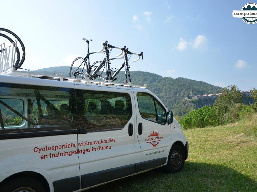 Campo Bicicleta景点图片
