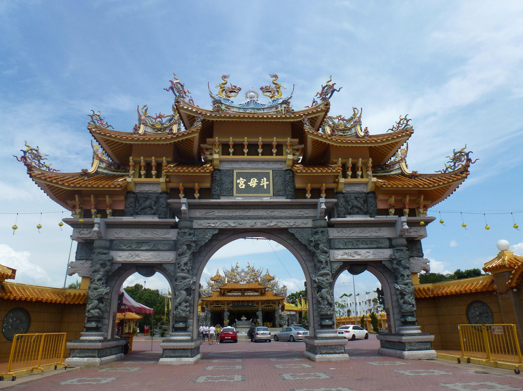 Tow Boo Kong Temple Butterworth景点图片
