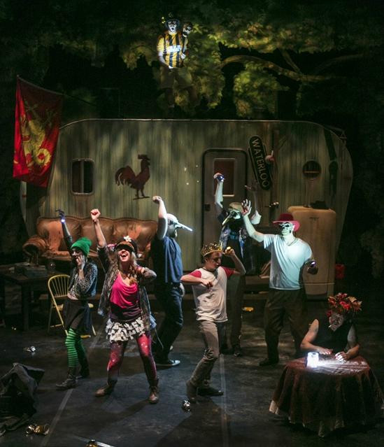 The Rogue Theatre-图森必去景点