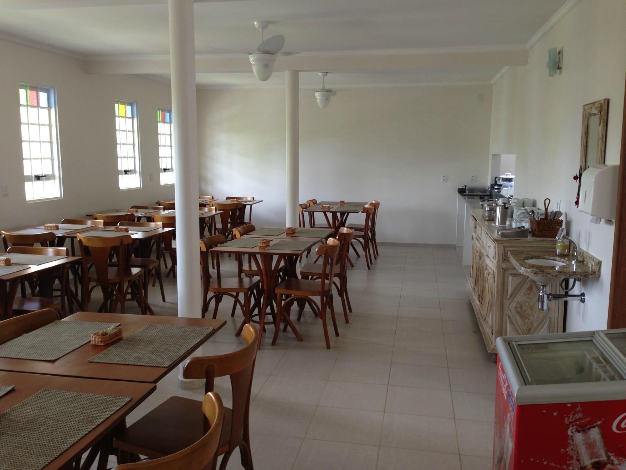 Pousada Carnauba - Campos Belos-客卧