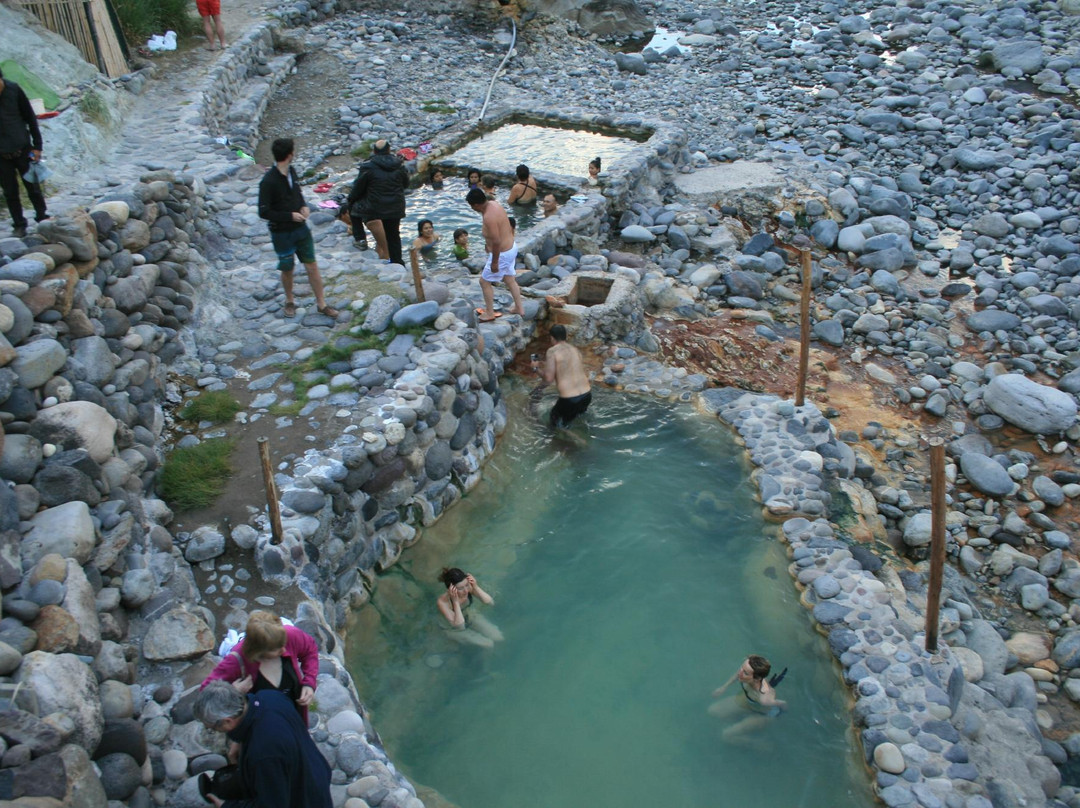 Hot Springs Chacapi-Yanque必去景点