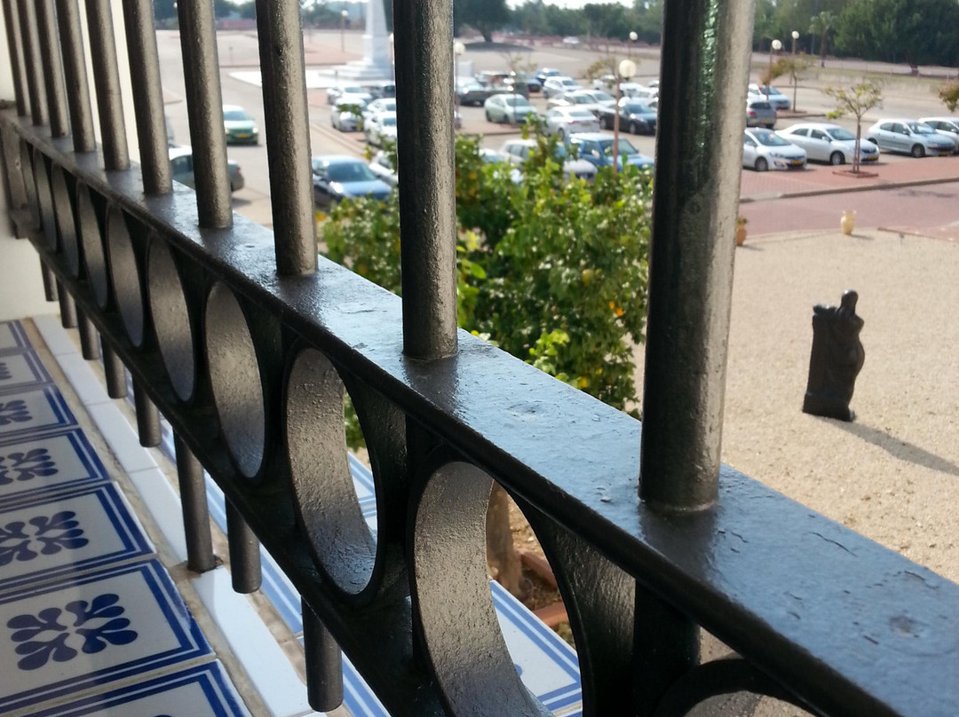 The Caesarea Ralli Museum-凯撒利亚必去景点