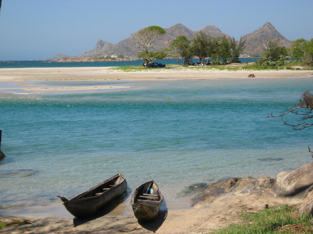 Lokaro Beach景点图片