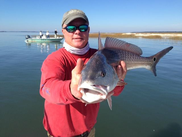 Cast Away Fishing Charters-博福特必去景点