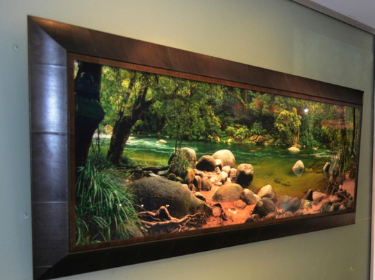 Michael Seebeck Gallery-凯恩斯必去景点