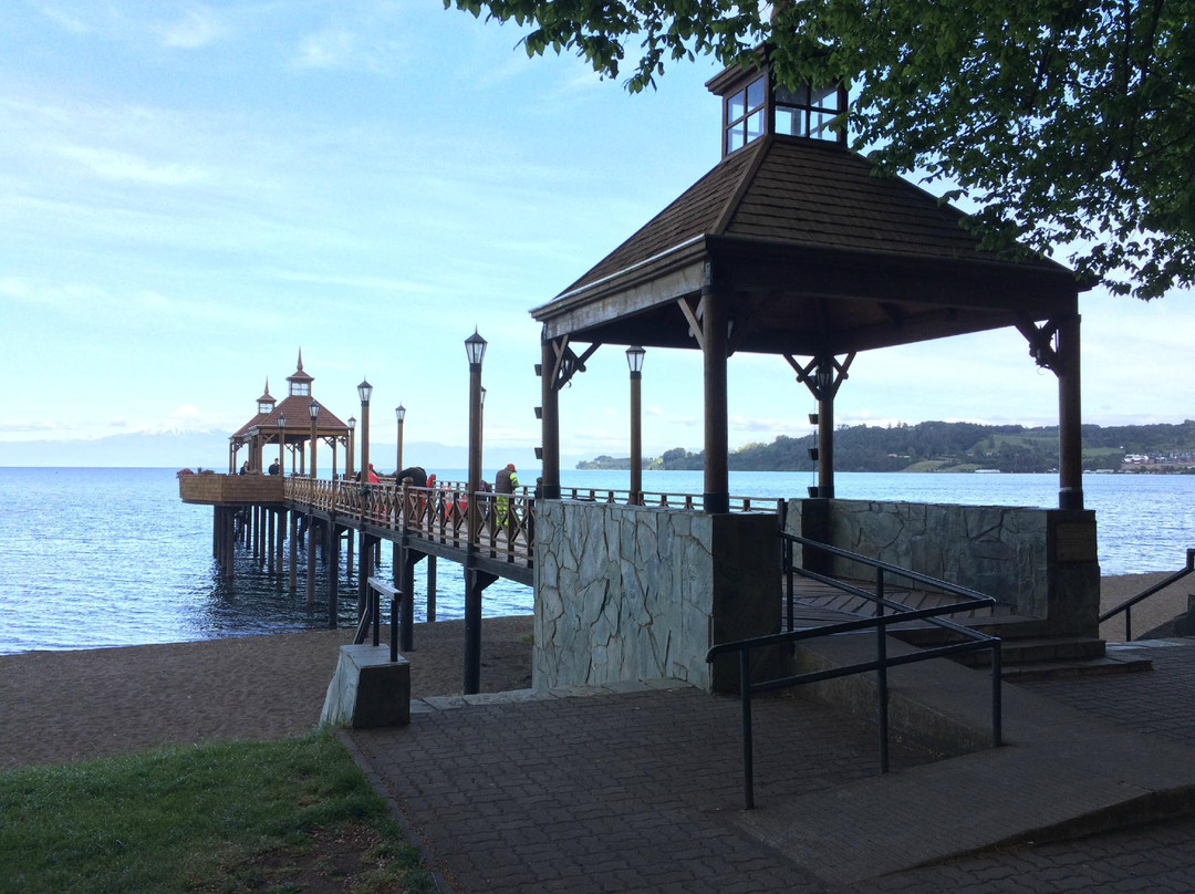 Muelle Frutillar-Frutillar必去景点