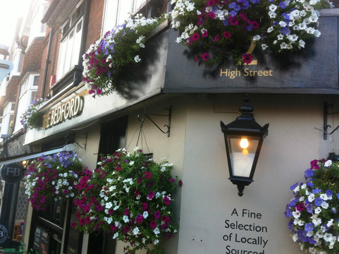 The Bedford-皇家滕布里奇韦尔斯必去景点