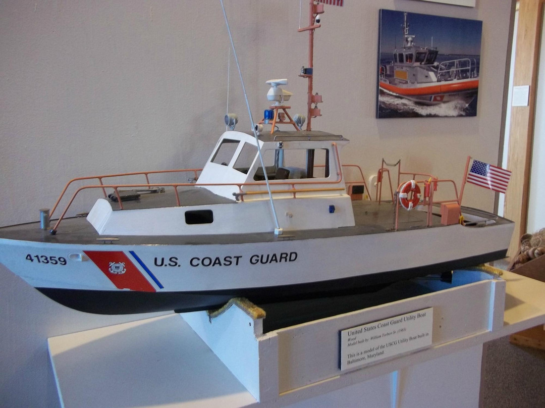 The Havre de Grace Maritime Museum景点图片