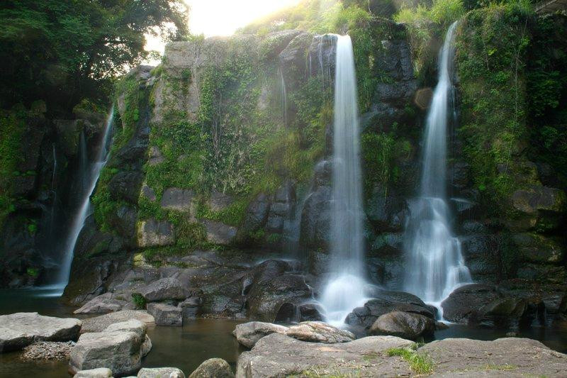 Kirihara Falls-曾于市必去景点