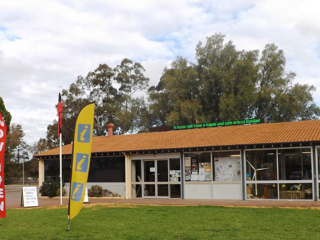 Central Wheatbelt Visitor Centre景点图片