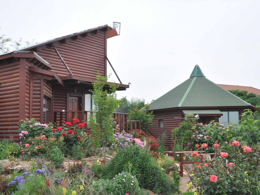 Hazon酒店住宿-Noble Mountain