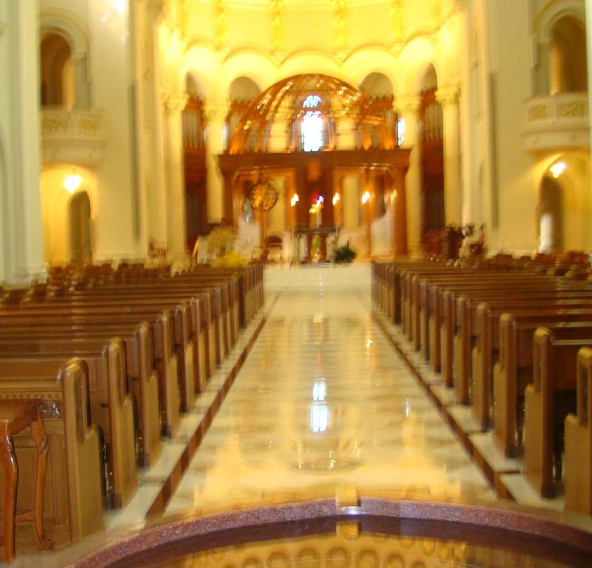 Monastery Immaculate conception-Ferdinand必去景点